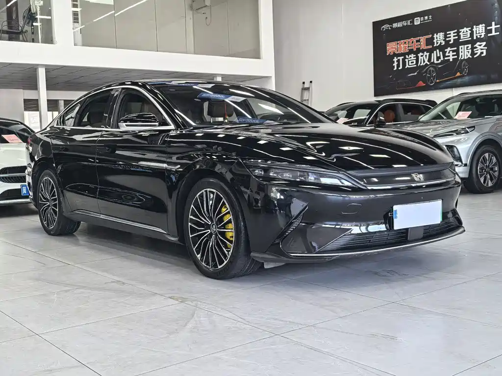 BYD Han — миниатюра 3