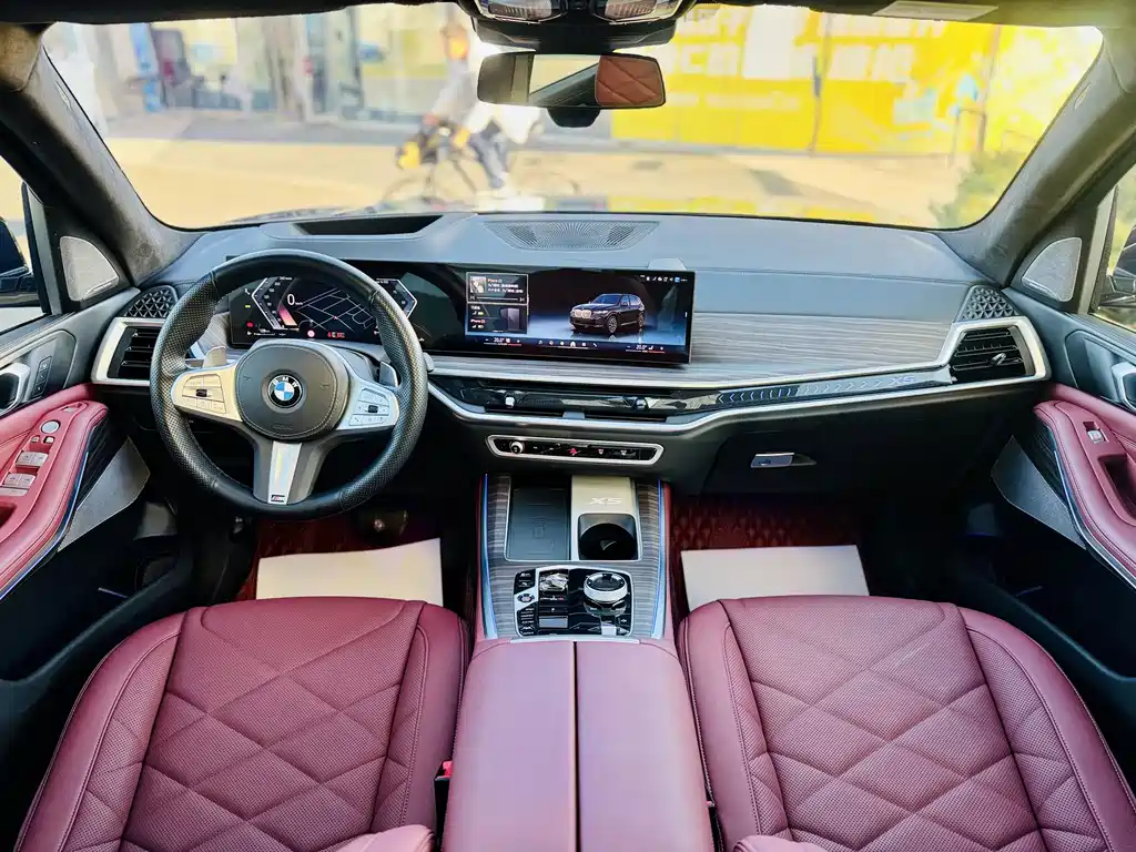 BMW X5 — миниатюра 13