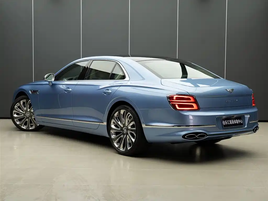 Bentley Flying Spur 2022 4.0T V8 Mulliner