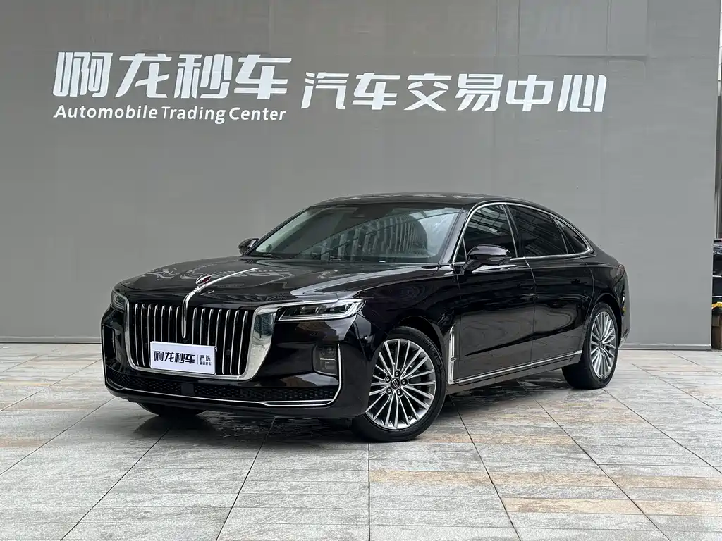Hongqi Hongqi H9 2022