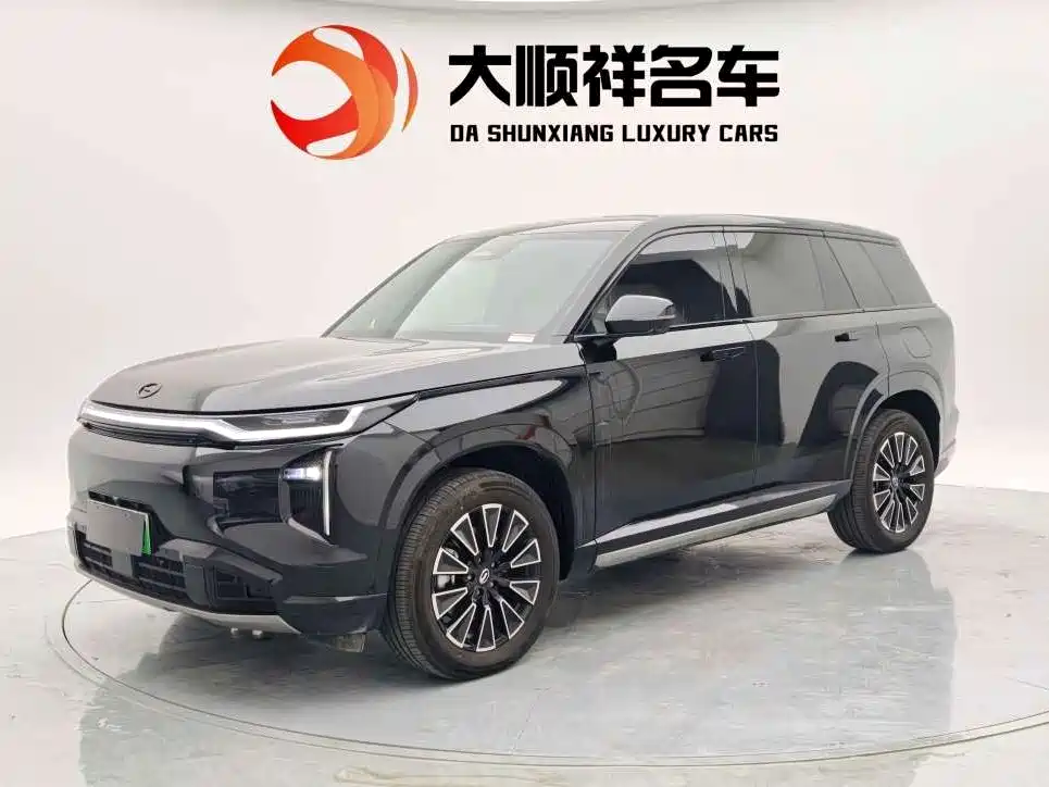 GAC Motor Trumpchi Xiangwang S7