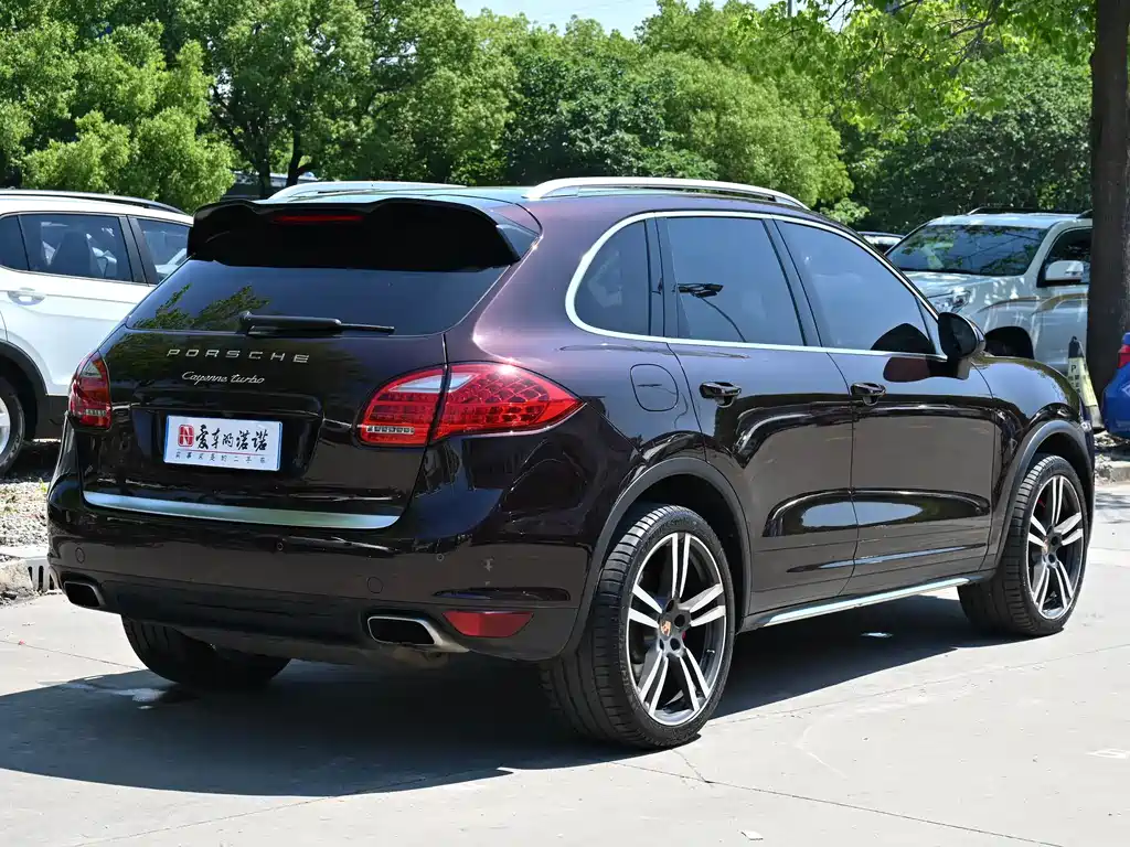 Porsche Cayenne 2011 Cayenne 3.0T