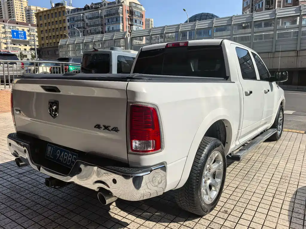 RAM Ram Trucks — миниатюра 6