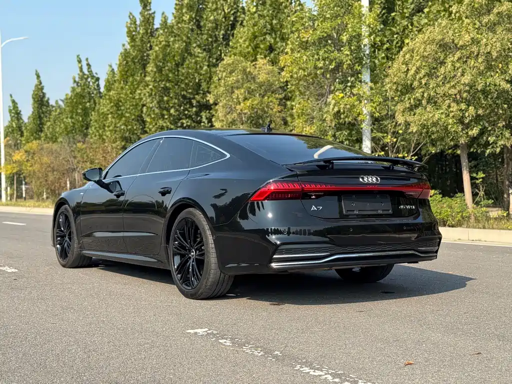 Audi A7 — миниатюра 6