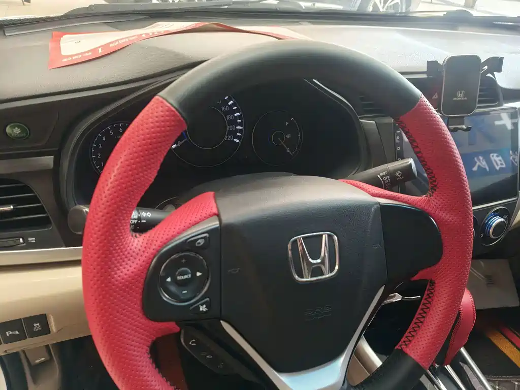 Honda Crider — миниатюра 6