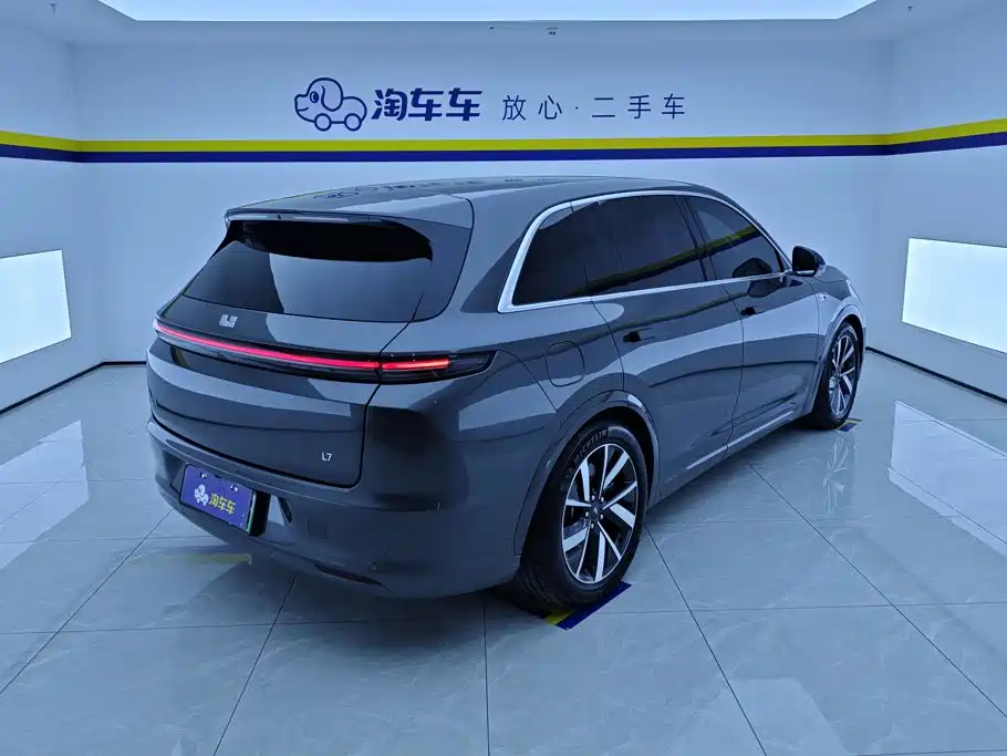 Li Auto Li L7 — миниатюра 3