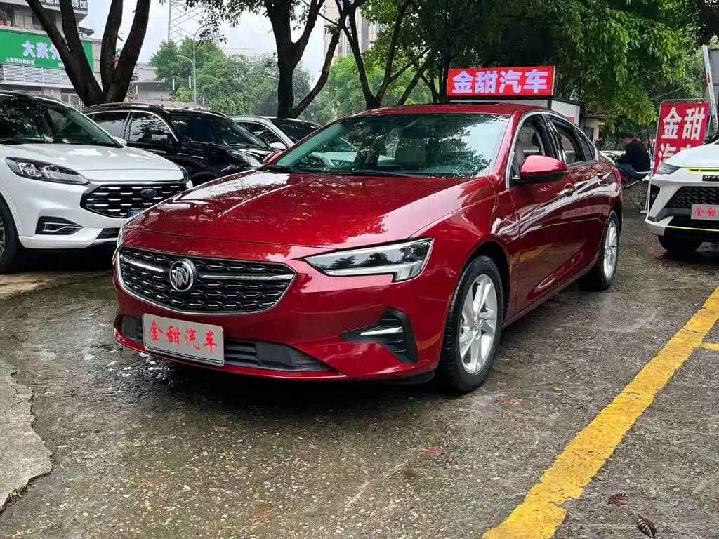 Buick Regal 2021
