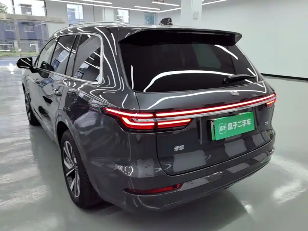 Li Auto Li ONE — миниатюра 5