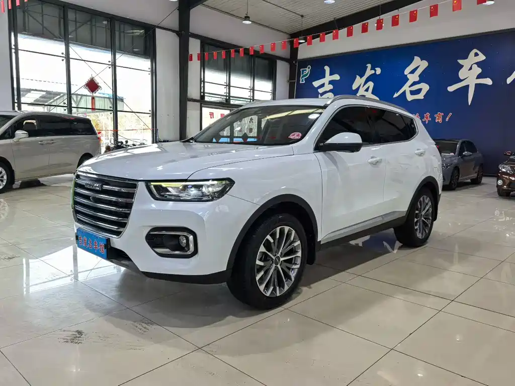 Haval H6 2020