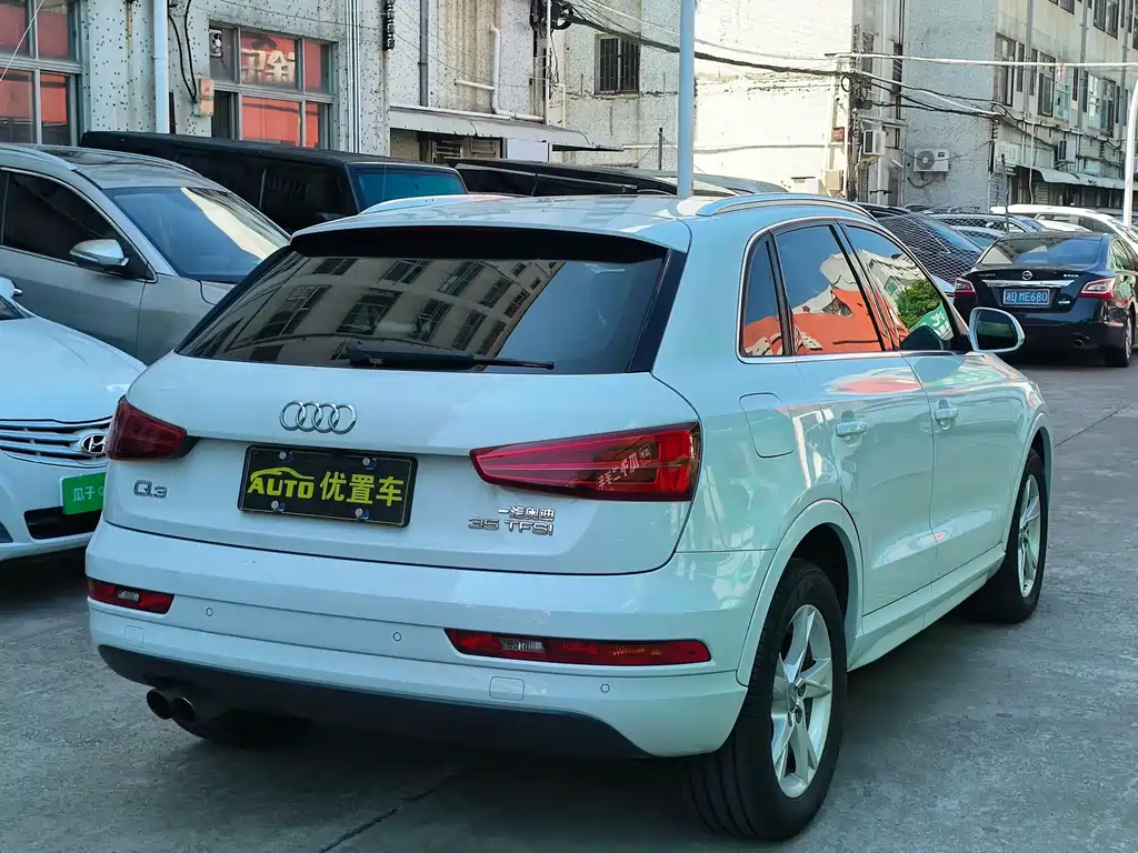 Audi Q3 — миниатюра 8