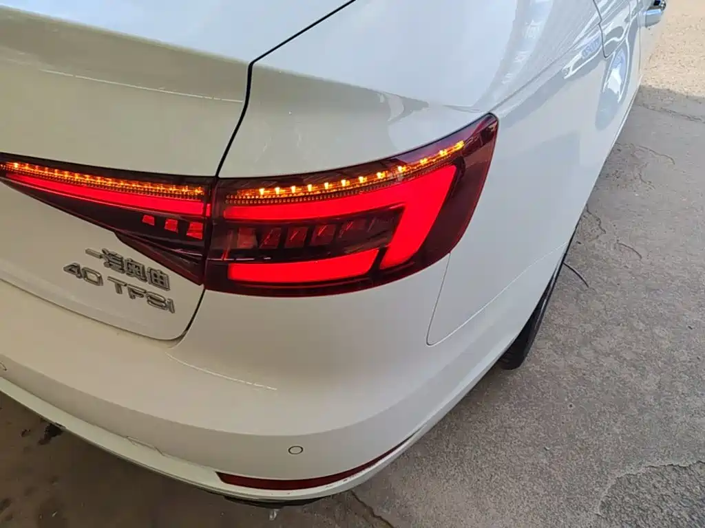 Audi A4L — миниатюра 8