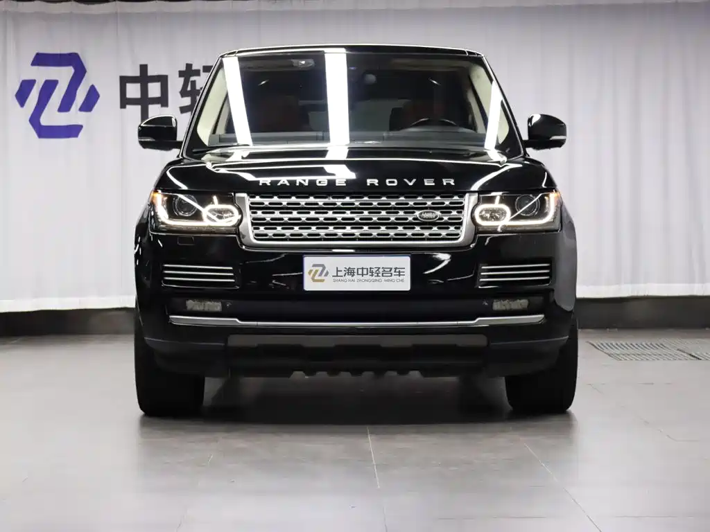 Land Rover Range Rover — миниатюра 2