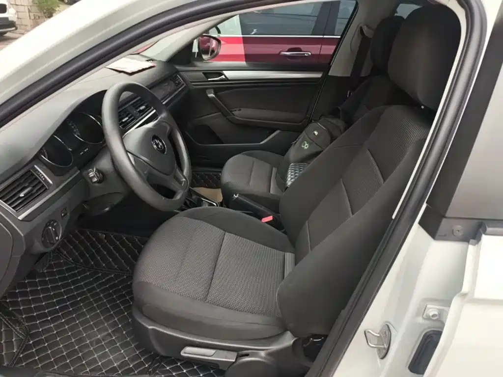 Volkswagen Bora — миниатюра 15