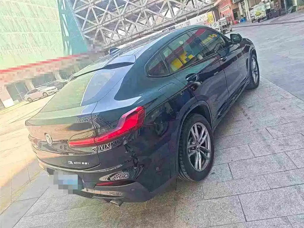 BMW X4 — миниатюра 3