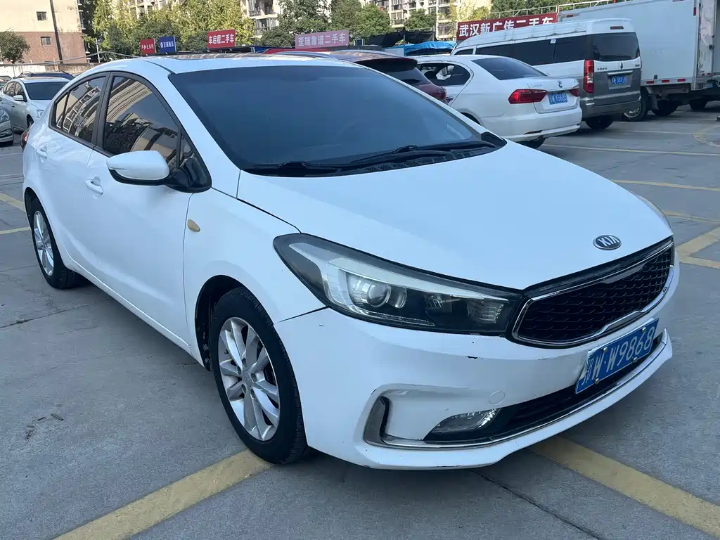 Kia K3 — миниатюра 3