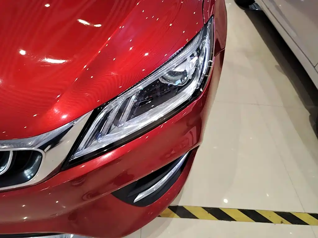 Geely Binrui — миниатюра 24