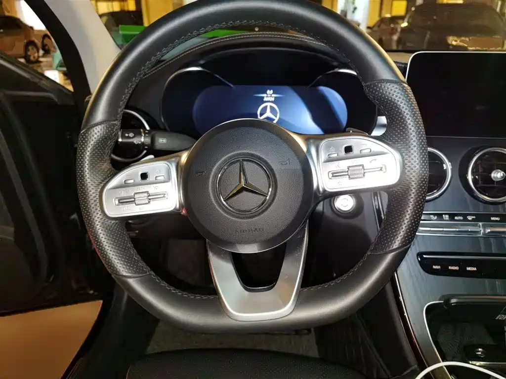 Mercedes-Benz C-Class C 2020 C 260 L Sport