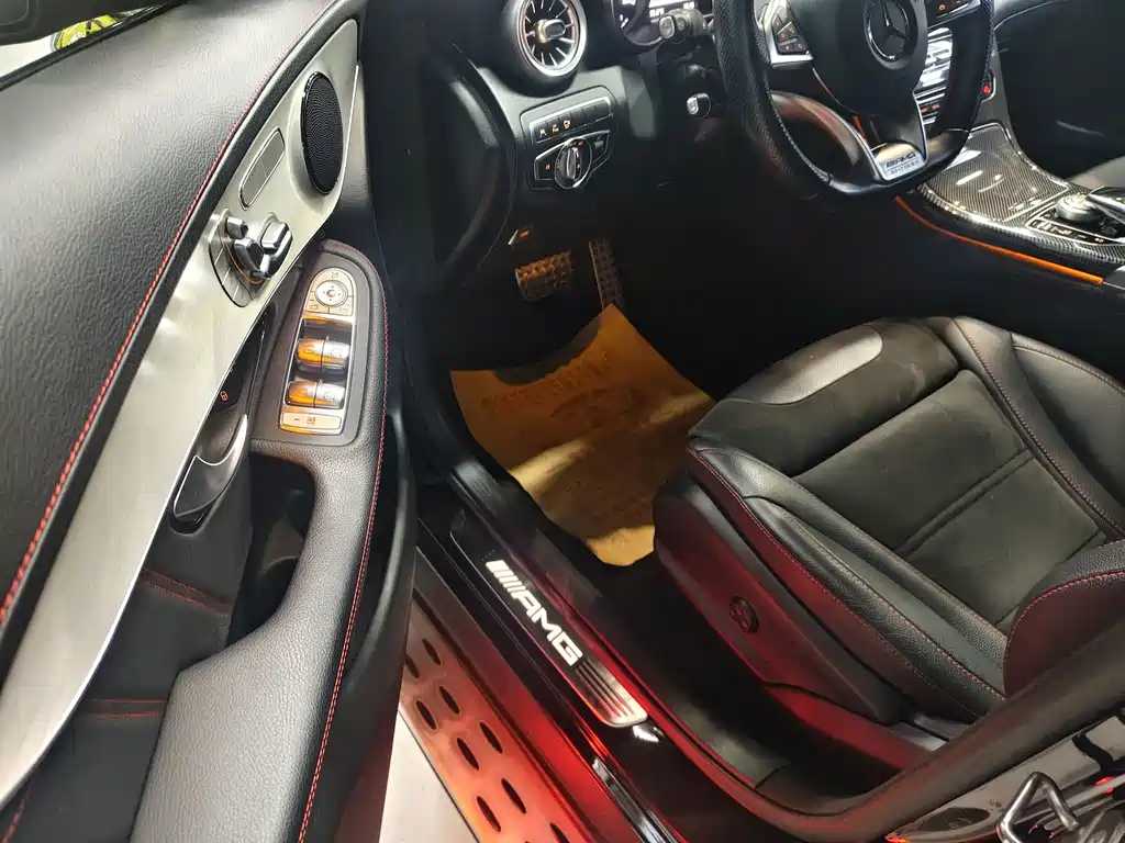 Mercedes-Benz GLC Coupe AMG — миниатюра 4
