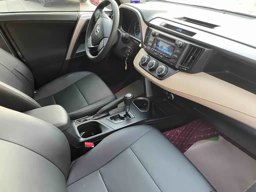 TOYOTA RAV4 RONGFANG