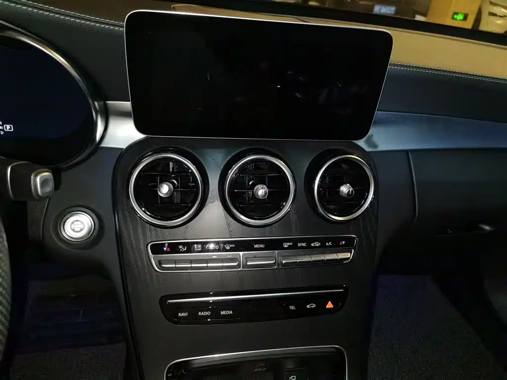 Mercedes-Benz C-Class C 2020 C 260 L Sport