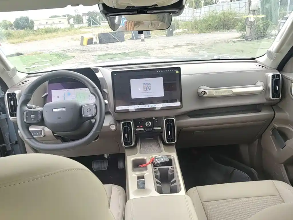 Haval Big Dog — миниатюра 10