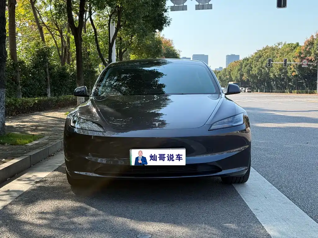 Tesla Model 3 — миниатюра 2