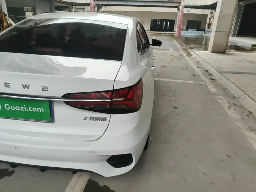 Roewe i5 — миниатюра 8
