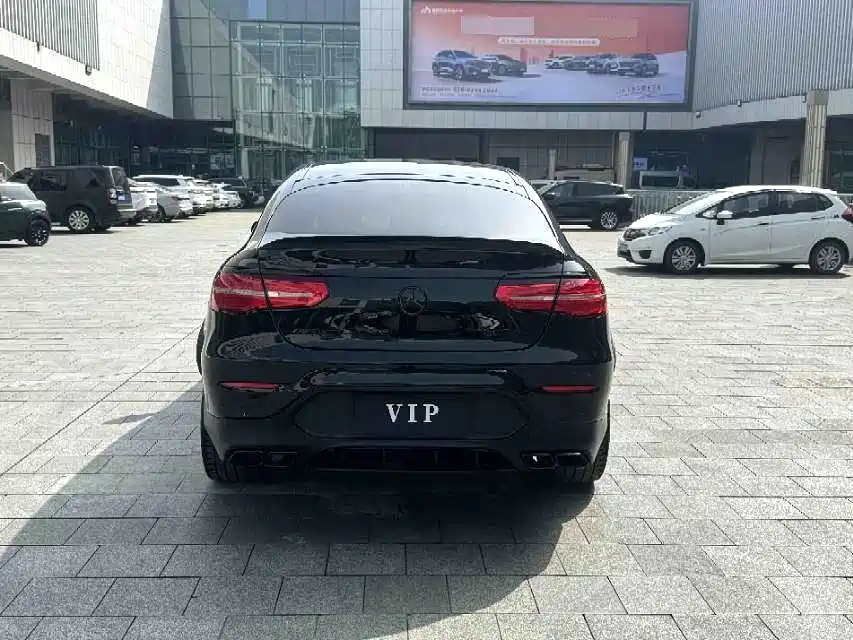 Mercedes-Benz GLC Coupe AMG — миниатюра 15