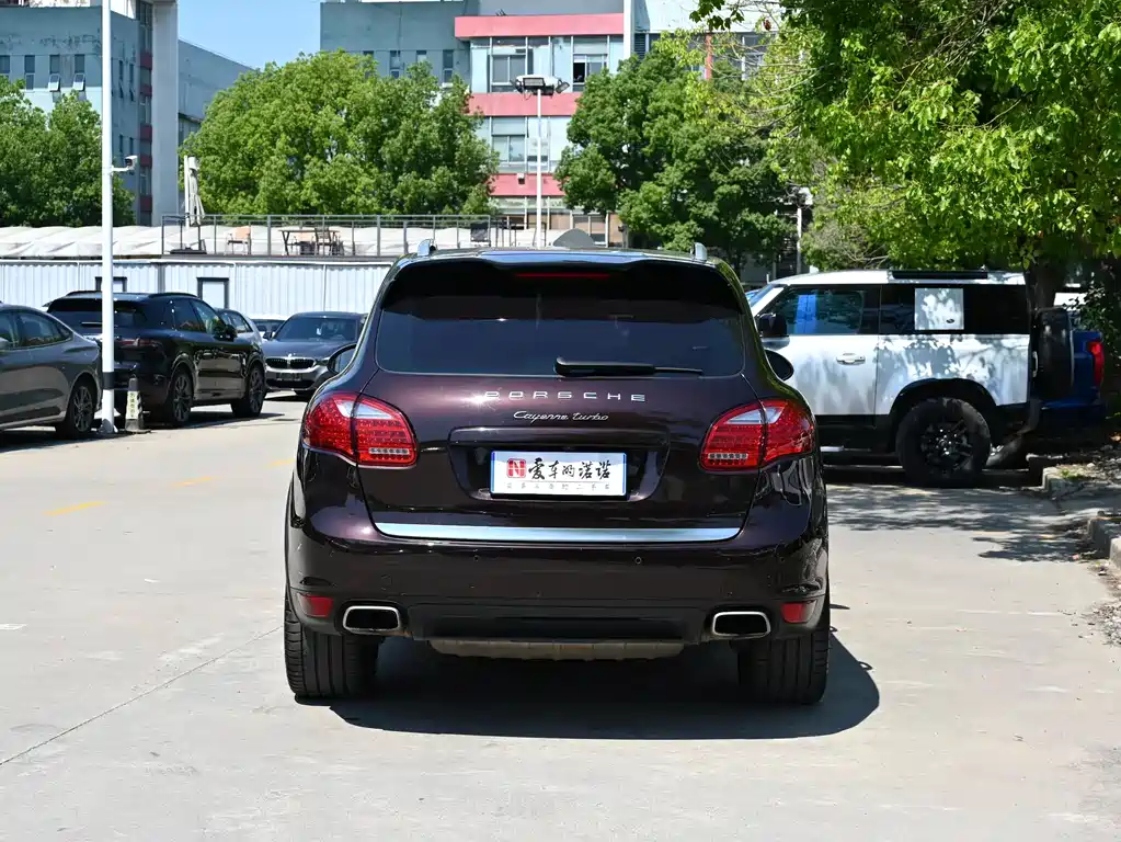 Porsche Cayenne 2011 Cayenne 3.0T