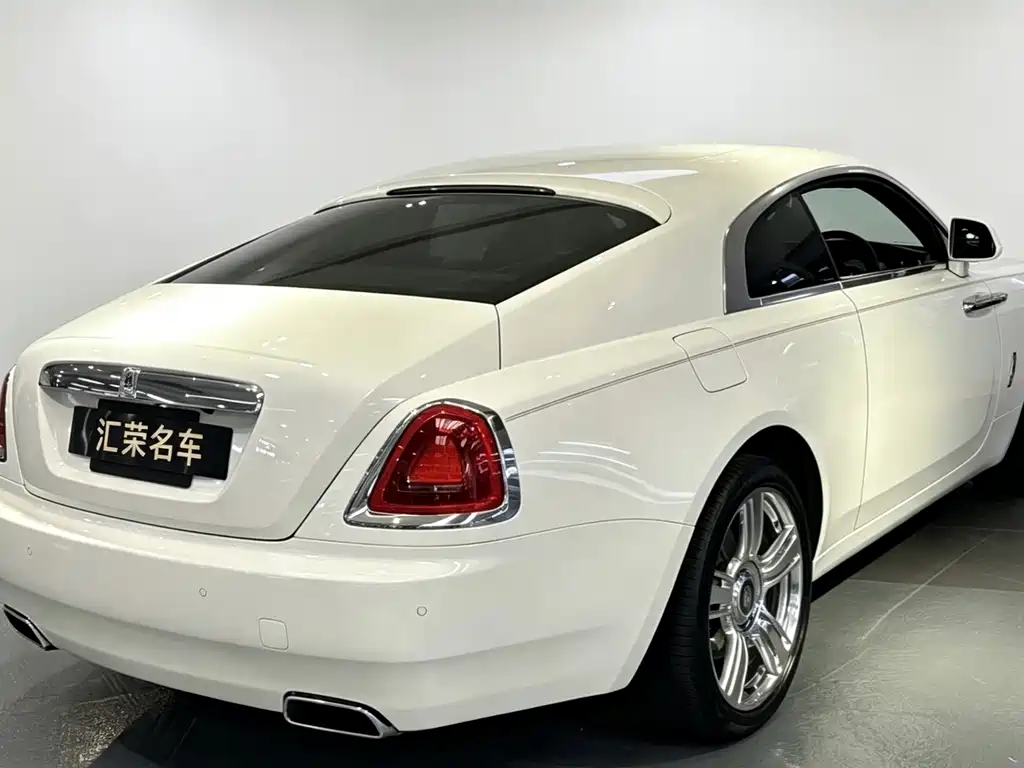 Rolls-Royce Wraith — миниатюра 2