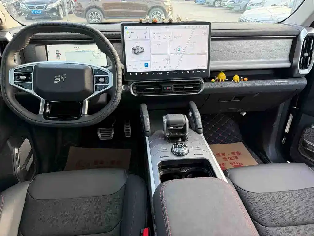 Jetour Traveller — миниатюра 4