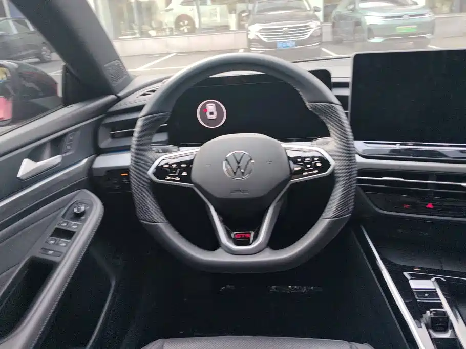 Volkswagen Lamando — миниатюра 14
