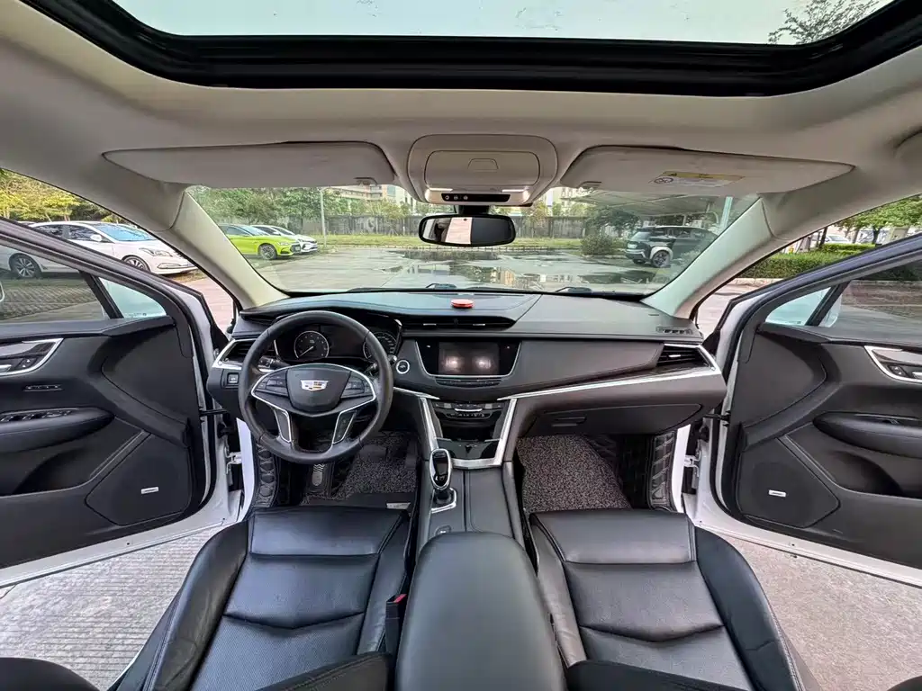 Cadillac XT5 2018 28T Luxury