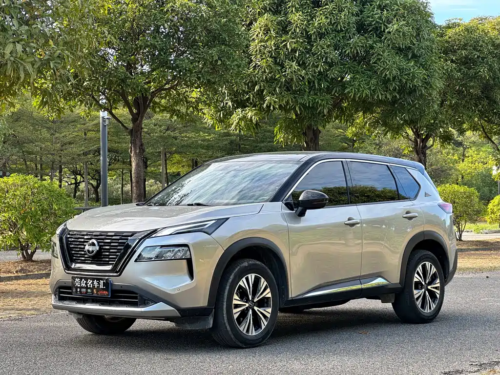 NISSAN QIJUN