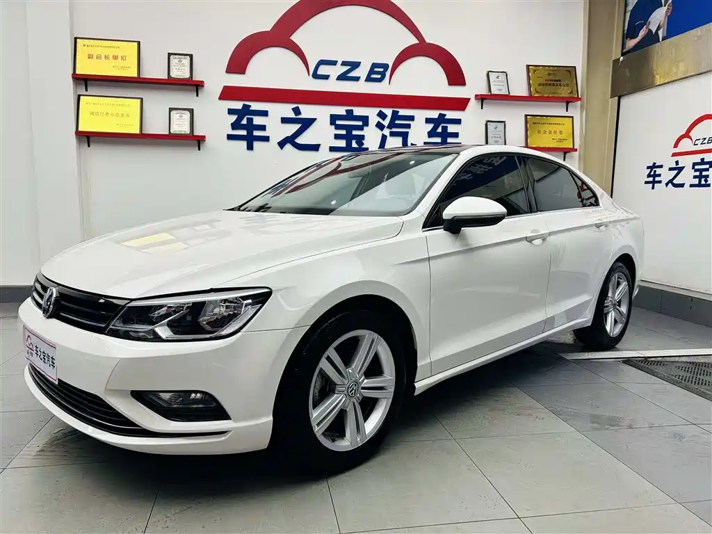 Volkswagen Lamando 2016