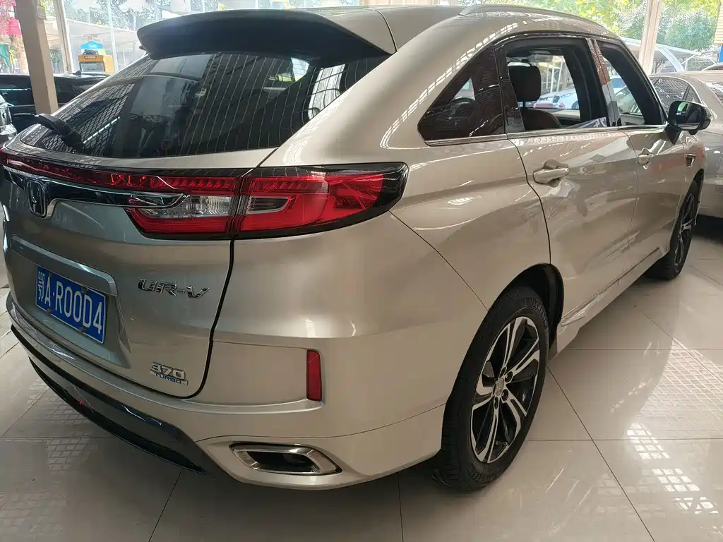 Honda UR-V — миниатюра 13
