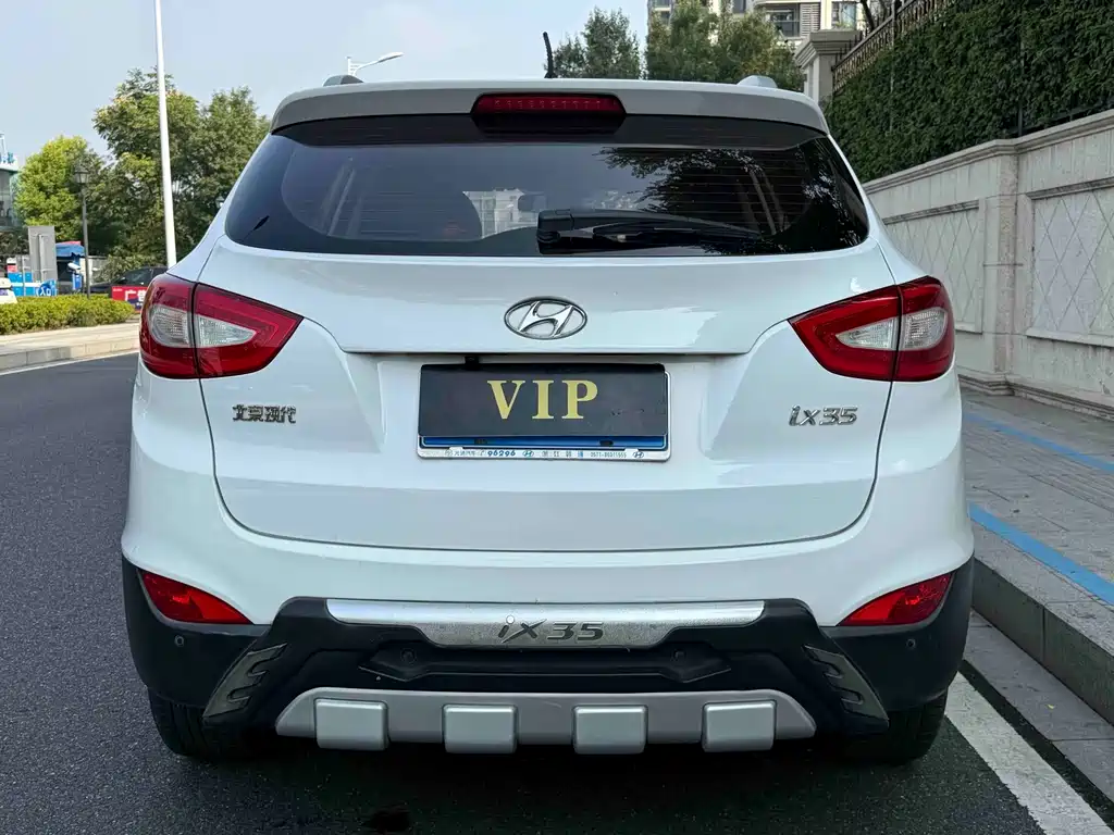 Hyundai ix35 — миниатюра 4