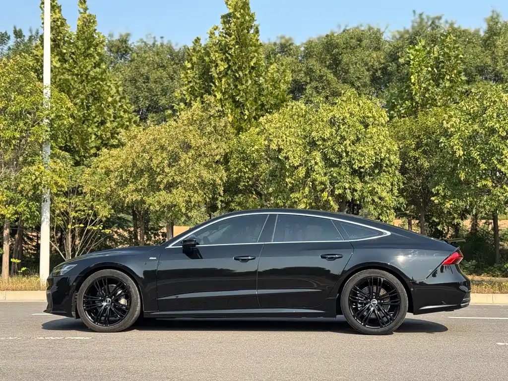 Audi A7 — миниатюра 7