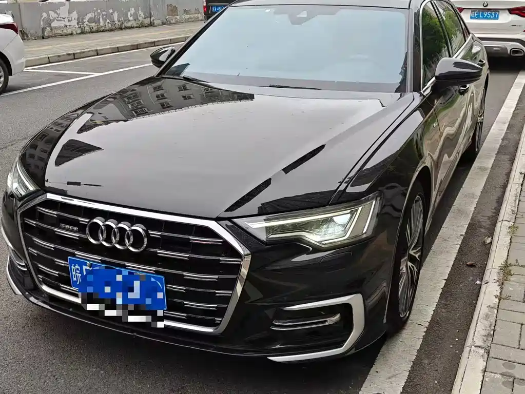 Audi A6L — миниатюра 2