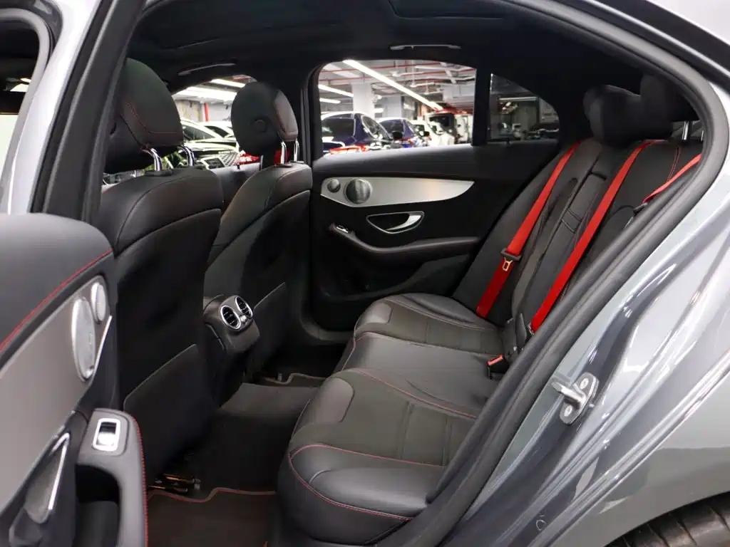 Mercedes-Benz C-Class AMG — миниатюра 21