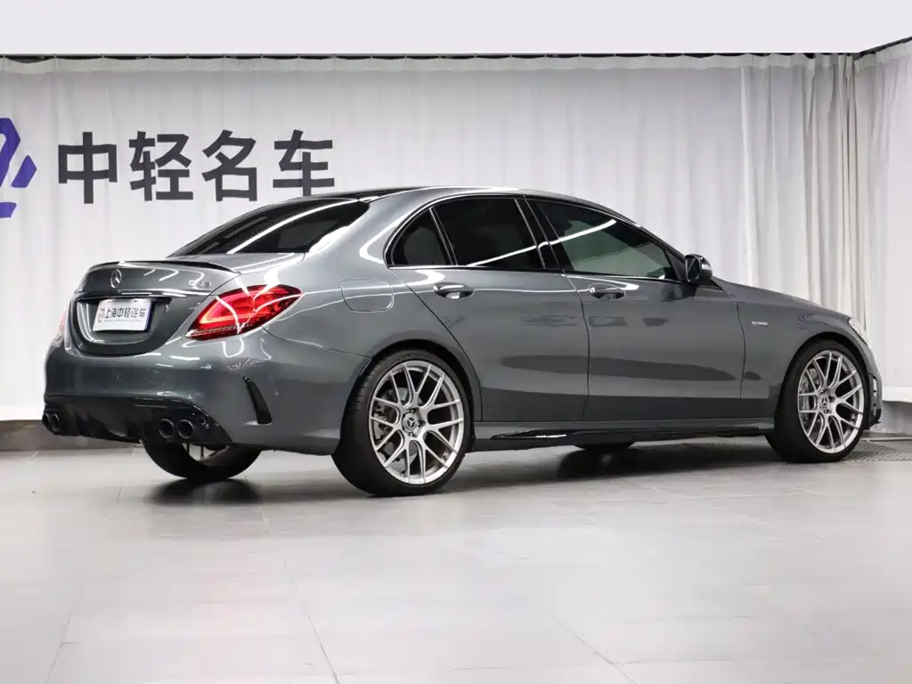 Mercedes-Benz C-Class AMG — миниатюра 3
