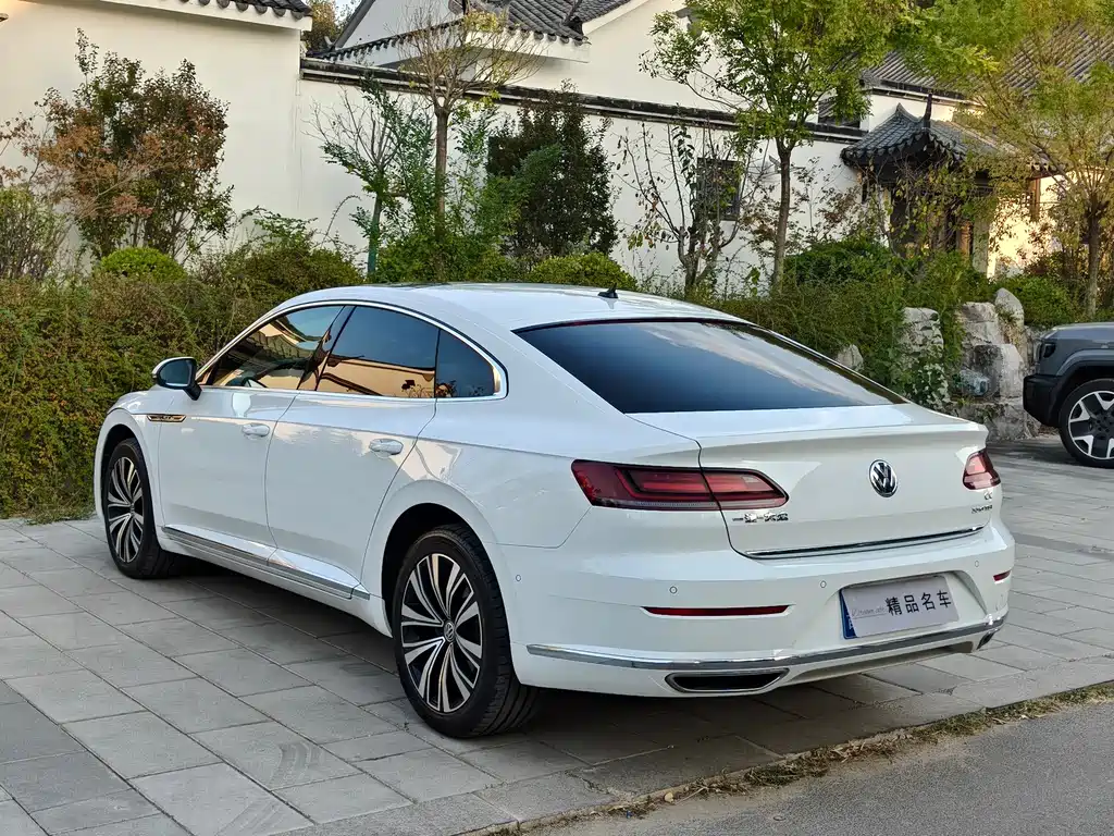 Volkswagen CC — миниатюра 5