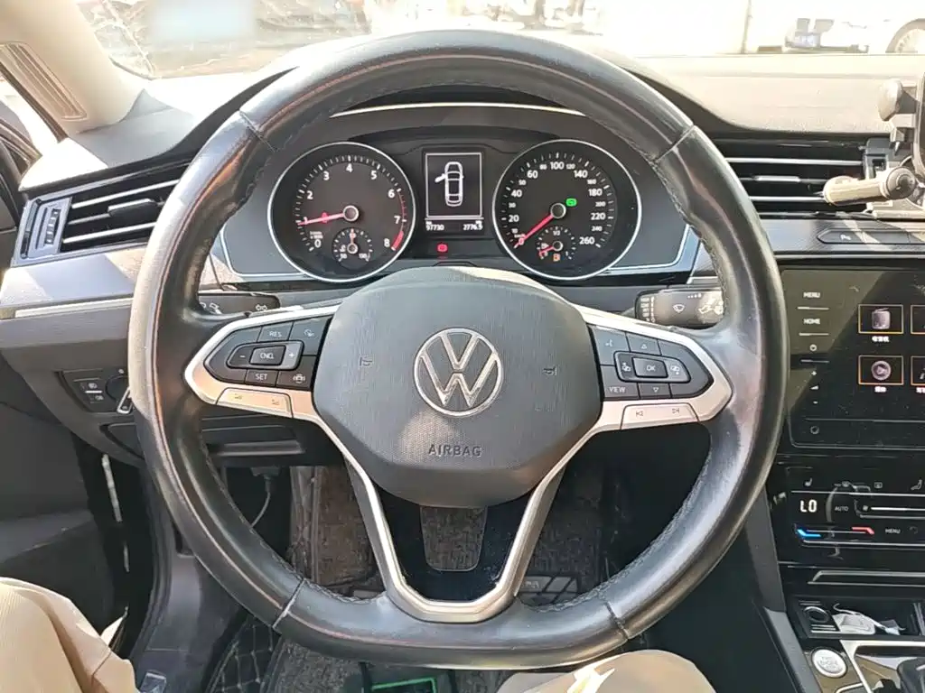 Volkswagen Magotan — миниатюра 11