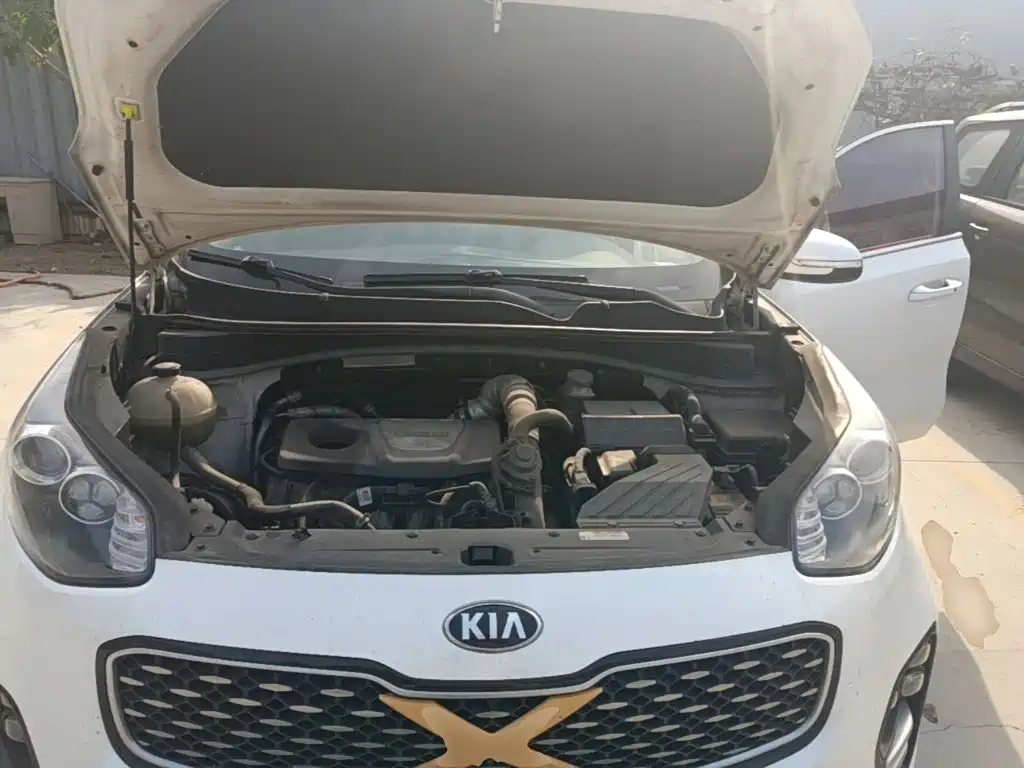 Kia KX5 — миниатюра 20