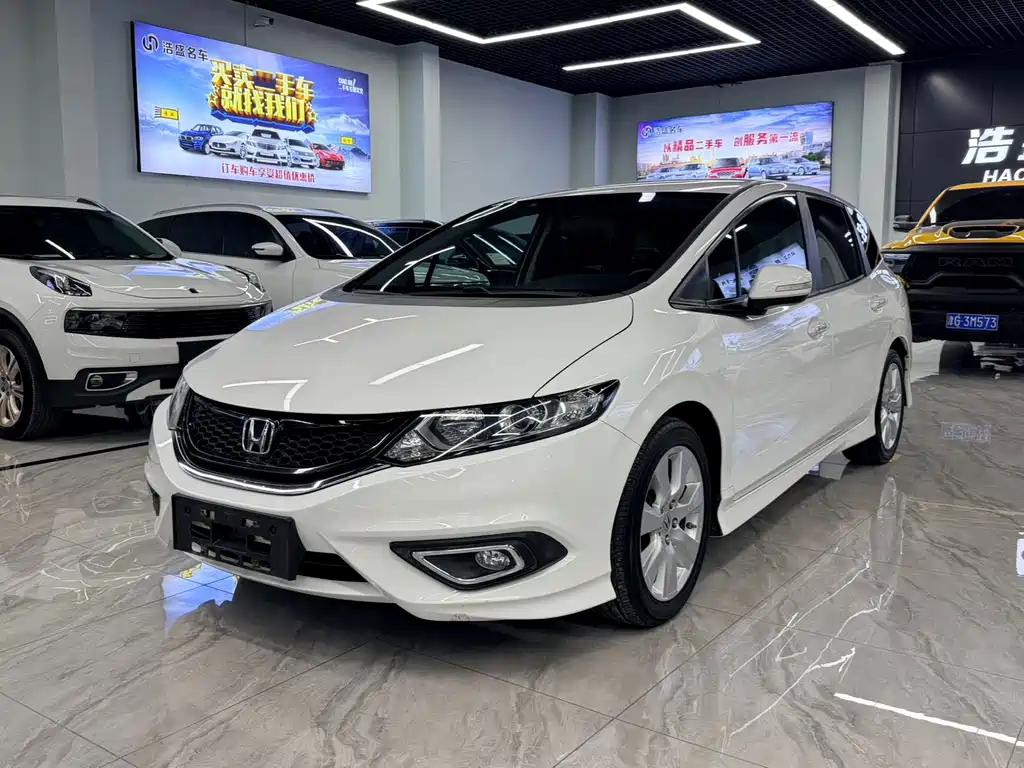 Honda Jade 2014