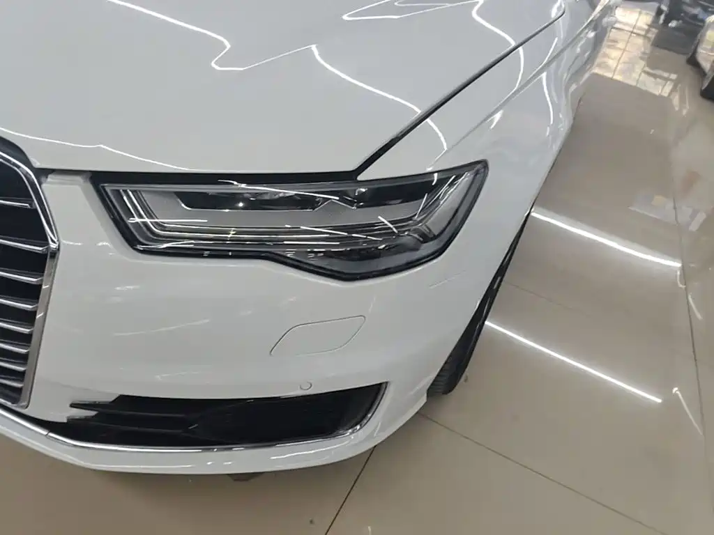 Audi A6L — миниатюра 23