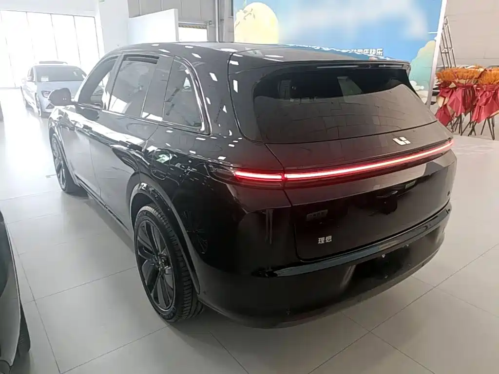 Li Auto Li L7 — миниатюра 5