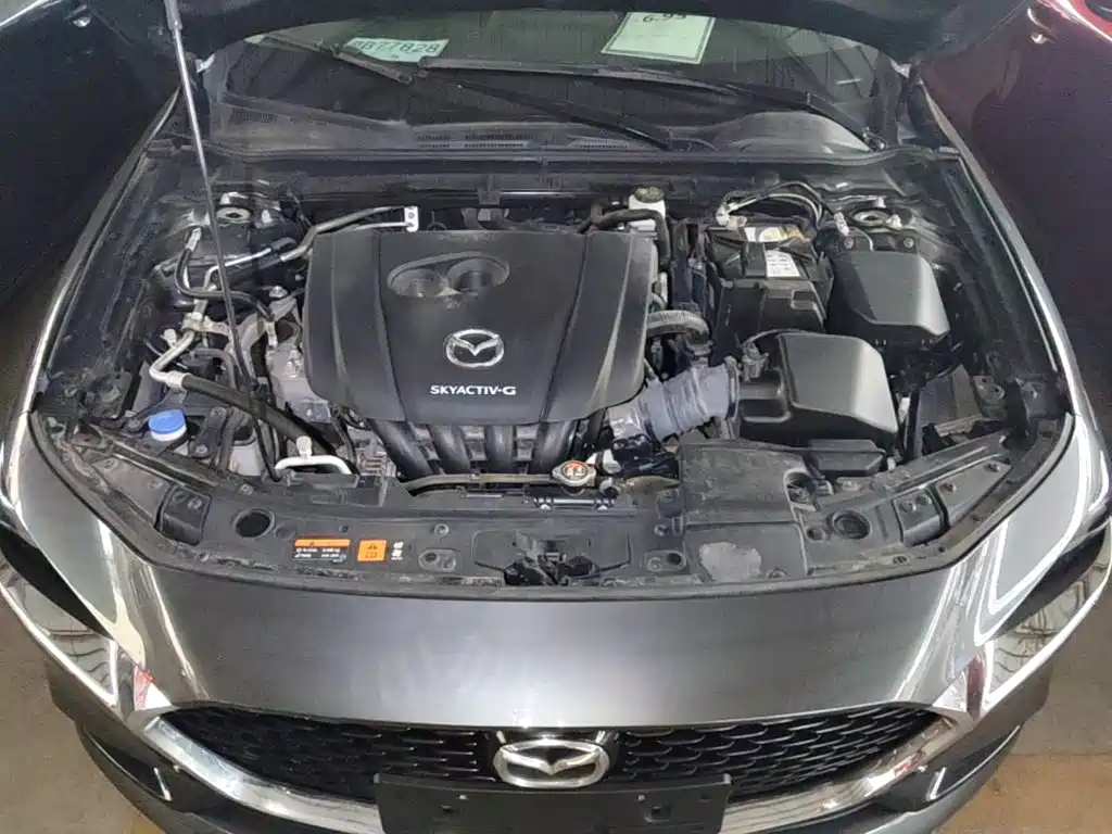 Mazda 3 Axela — миниатюра 20