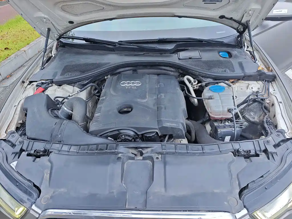 Audi A6L — миниатюра 13