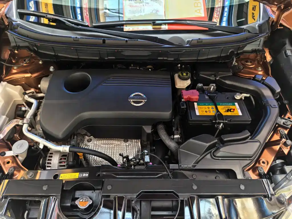 Nissan X-Trail — миниатюра 25